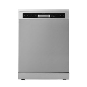 Freestanding Dishwasher | 60CM | 14 Place Settings | Silver