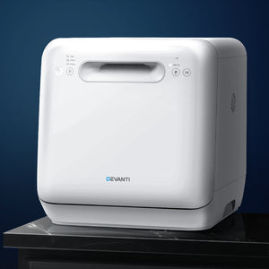 Benchtop Dishwasher | 3 Place Settings