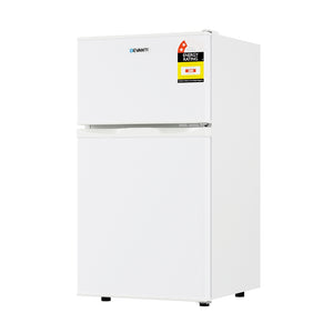 80L Bar Fridge Mini Freezer | Refrigerator | White