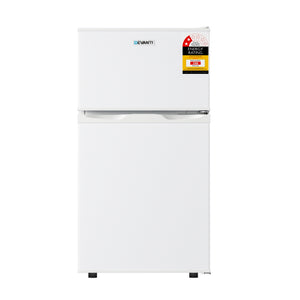 80L Bar Fridge Mini Freezer | Refrigerator | White