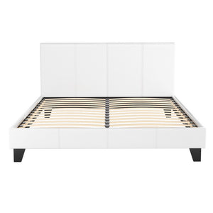 Artiss | Queen Bed Frame | White | NEO Design