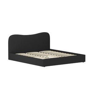 Bed Frame | King Size | Boucle DARA
