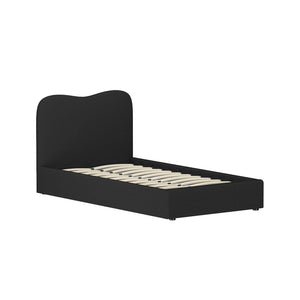 Bed Frame | King Single Size | Boucle DARA