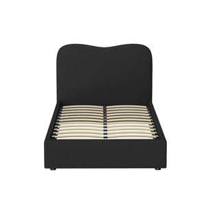 Bed Frame | King Single Size | Boucle DARA