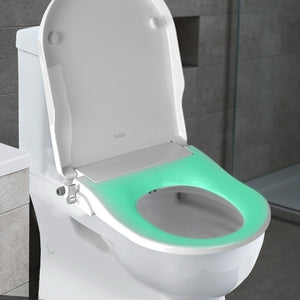 Non Electric Bidet | Toilet Seat Cover | Auto Smart Water Wash | Dry