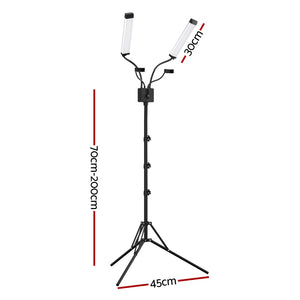 Embellir LED Beauty Light | Makeup Tattoo | Eyelash Extensions | Salon Spa Studio