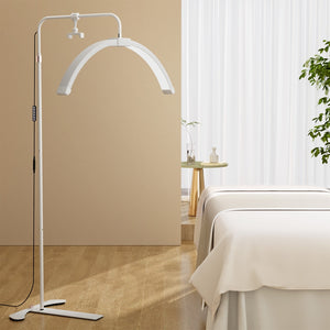 Embellir LED Beauty Light | Half Moon Lamp | Makeup Tattoo | Eyelash Extensions Salon