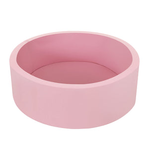 Ball Pit | 90x30cm | Ocean Foam Play Pool Barrier | Pink