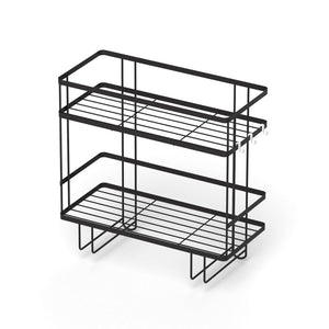 Over-Toilet Storage Rack | 2 Tier Bathroom Shelf | Organiser