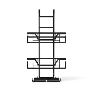 Over Door Shower Caddy | 3 Tier | Hanging Bathroom Organizer