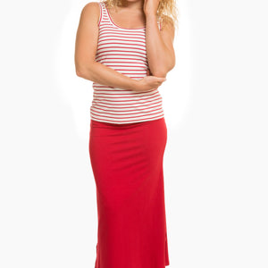 Women's Premium Bamboo Singlets | Loose Fit | Sizes 8-20