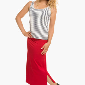 Women's Premium Bamboo Singlets | Loose Fit | Sizes 8-20