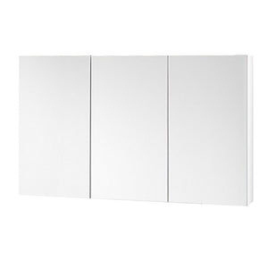 Cefito | Bathroom Mirror Cabinet | 1200x720mm | White