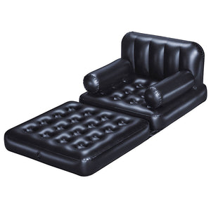 Bestway | Inflatable Air Chair Seat | Lounge Couch | Lazy Sofa | Blow Up Ottoman