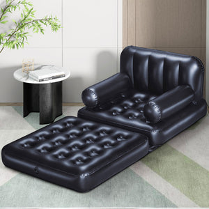 Bestway | Inflatable Air Chair Seat | Lounge Couch | Lazy Sofa | Blow Up Ottoman