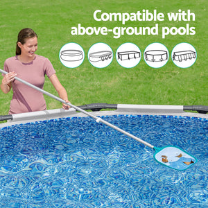Pool Cleaner Vacuum | Swimming Pools Cleaning Kit | Flowclear