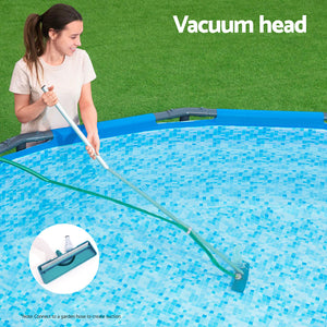 Pool Cleaner Vacuum | Swimming Pools Cleaning Kit | Flowclear