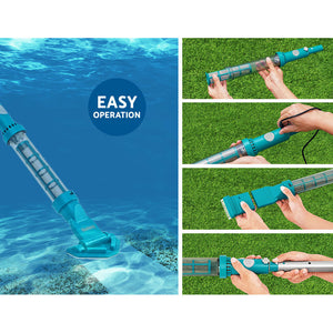 Pool Cleaner | Vacuum | Cordless Swimming Pools | Cleaning Kit | AquaSurge