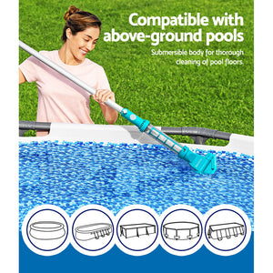 Pool Cleaner | Vacuum | Cordless Swimming Pools | Cleaning Kit | AquaSurge