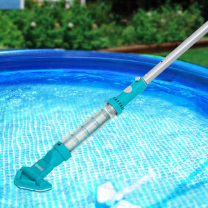 Pool Cleaner | Vacuum | Cordless Swimming Pools | Cleaning Kit | AquaSurge