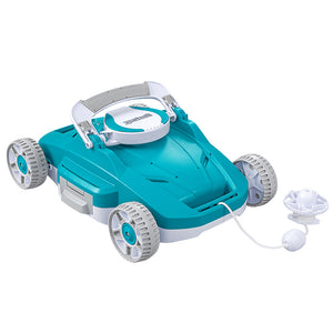 Pool Cleaner Robotic Vacuum | Cordless Automatic Swimming Pools Cleaning Tool