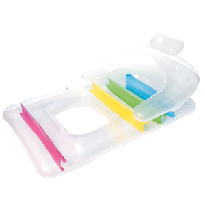 Bestway | Pool Float | Inflatable Lounge Seat | Pillow Bed