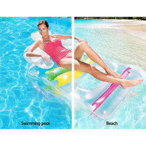 Bestway | Pool Float | Inflatable Lounge Seat | Pillow Bed