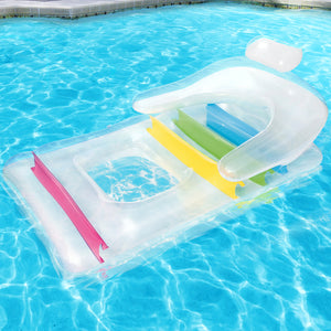 Bestway | Pool Float | Inflatable Lounge Seat | Pillow Bed