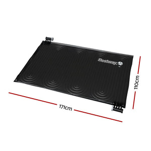 Solar Pool Heater Pad 110x171cm | Boost Water Temp by 3-5°C