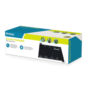 Solar Pool Heater Pad 110x171cm | Boost Water Temp by 3-5°C