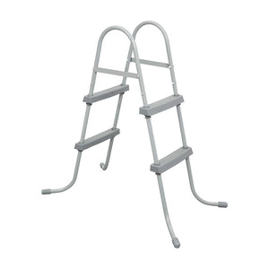 Pool Ladder | 84cm | 2 Step | Above Ground Swimming Pools | Removable Steps | Stairs