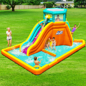 Water Slide Park | 565x373x265cm | Kids Swimming Pool Inflatable Play Centre