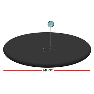 Bestway | Pool Cover | Fits 2.44m Round | Above Ground | Swimming Pool | PVC Blanket