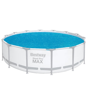 Bestway | Pool Cover | Solar | Fits 4.17m Round | Above Ground | Swimming Pool | Blanket