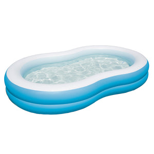 Kids Pool | 262x157x46cm | Inflatable Above Ground Swimming Pools | 544L