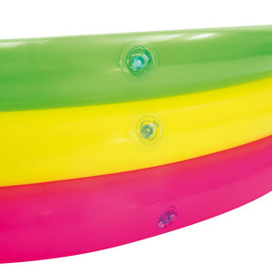 Bestway | Kids Inflatable Pool | Above Ground Round | Splash Pool | 102x102x25cm