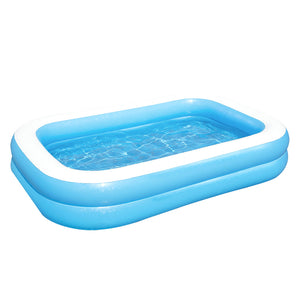 Kids Pool | 262x175x51cm | Inflatable Above Ground Swimming Pools | 778L