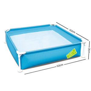 Bestway Kids Swimming Pool | Square Shape