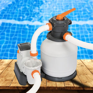 Pool Pump Sand Filter | 2200GPH | 8327L/H | Flowclear™ Filters