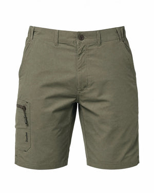 Bamboo Textiles Dundee Shorts | 50% Bamboo Cotton | Cargo Pocket