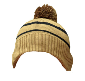 Bamboo Pom Pom Beanie | Soft & Stretchy | Eco-Friendly Comfort | 11 Colours