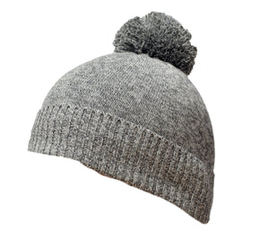 Bamboo Pom Pom Beanie | Soft & Stretchy | Eco-Friendly Comfort | 11 Colours