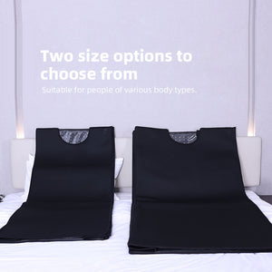 Large Full Body Red & Infrared LED Light Therapy Mat Pod | 660nm & 850nm | Foldable + Adjustable | 180×80×30cm