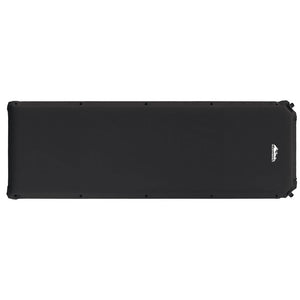 Self-Inflating Mattress | Camping Sleeping Mat Air Bed Pad | Single | Black
