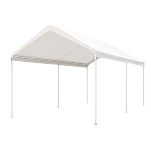 Instahut | Carports | 3x6m Carport Kits | Steel Shelter | Gazebo Canopy | Garage | Portable Garden Shed