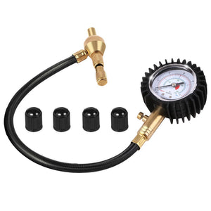 Tire Deflator | 4X4 4WD Gauge Valve Rapid