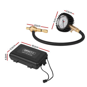 Tire Deflator | 4X4 4WD Gauge Valve Rapid