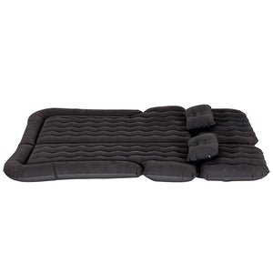 Car Mattress | 175x130cm Inflatable SUV Back Seat Camping Bed | Black