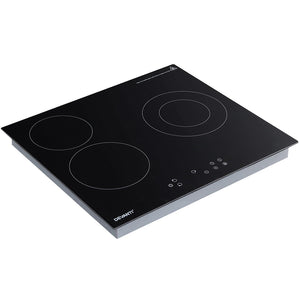 Electric Ceramic Cooktop | 60CM | 4 Burner Hob | Touch Control | 5200W