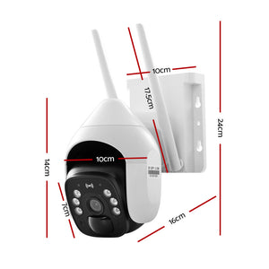 UL-tech Wireless IP Camera | 3MP | WiFi Home Security Cam